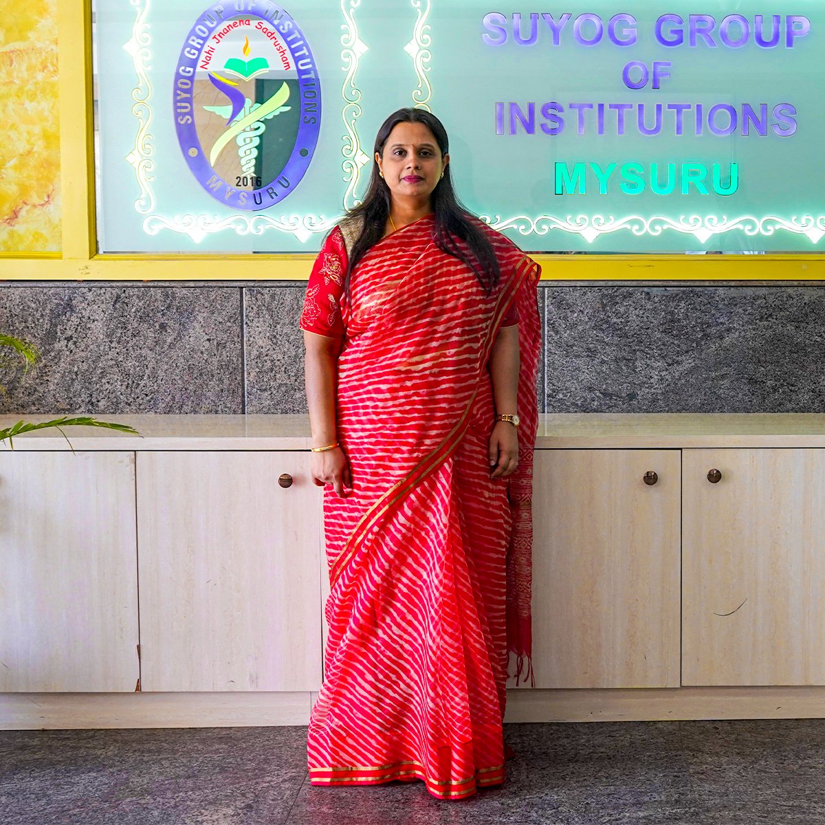 Dr. Seema Yoganna